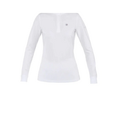 Kingsland Classic Ladies Show Shirt, Long Sleeves